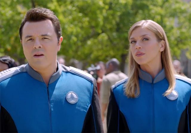 Druga sezona FOX-ove serije "The Orville" od 30. decembra