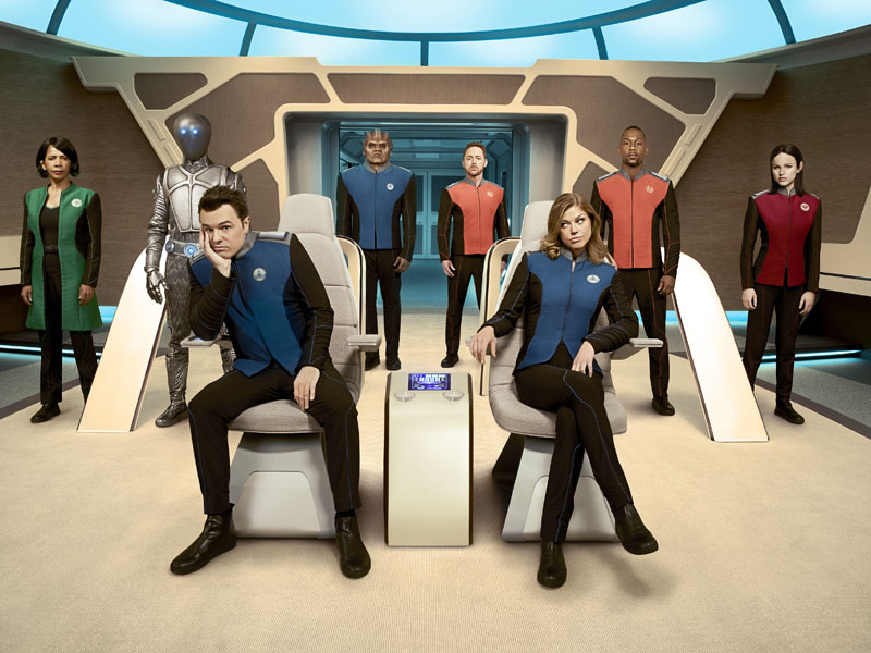 Nova FOX-ova serija: "The Orville"