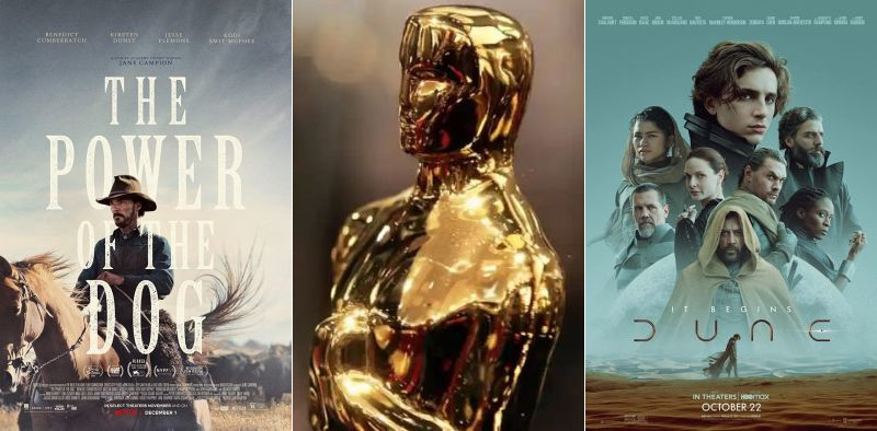 Predstavljene službene nominacije za 94. dodjelu Oscara