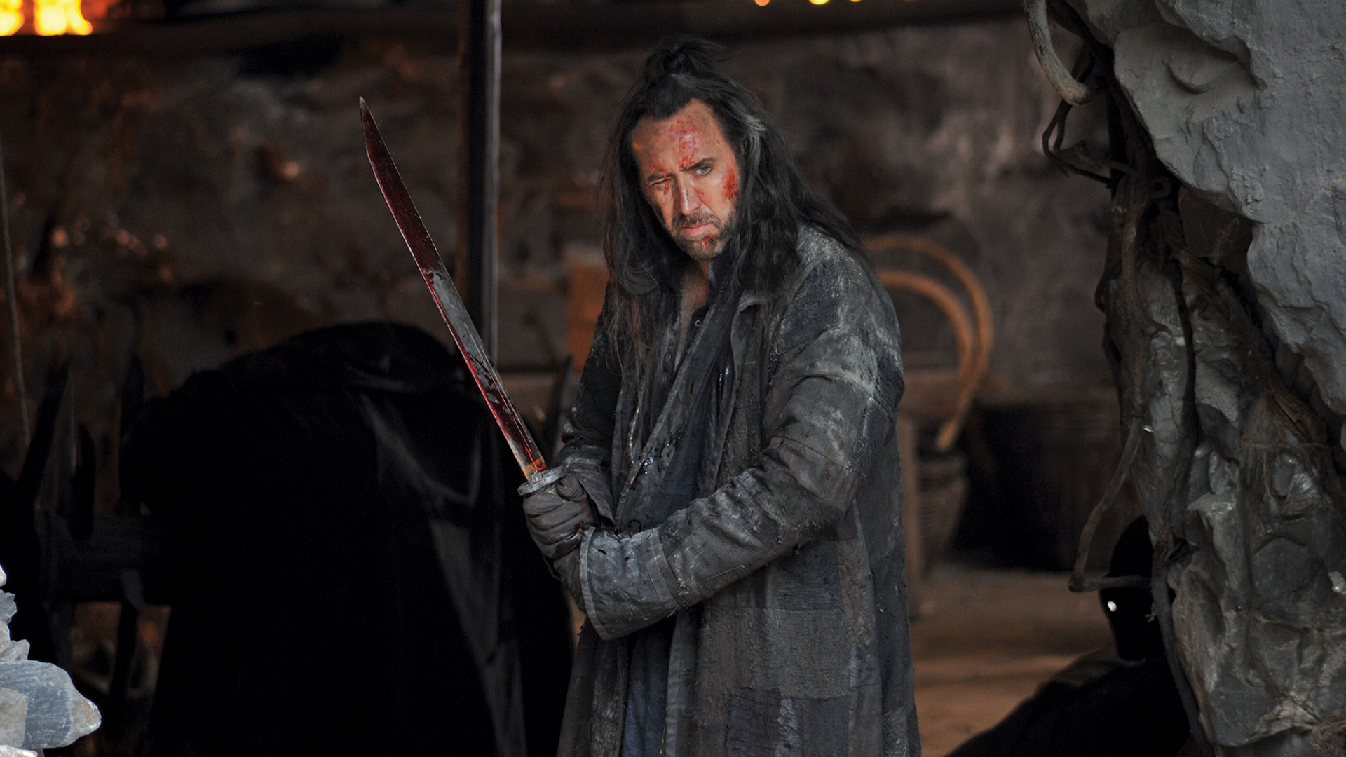 Nicolas Cage ide u drevnu Kinu u traileru za ''Outcast''