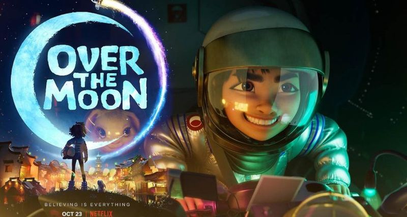Netflixov CGI animirani "Over The Moon" dostupan od 23. oktobra