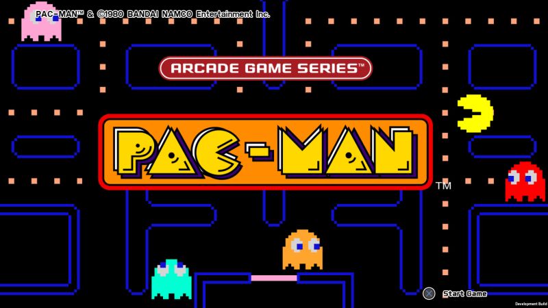 Na pomolu filmska adaptacija videoigre "Pac-Man"