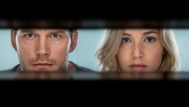 Jennifer Lawrence i Chris Pratt u traileru za "Passengers"