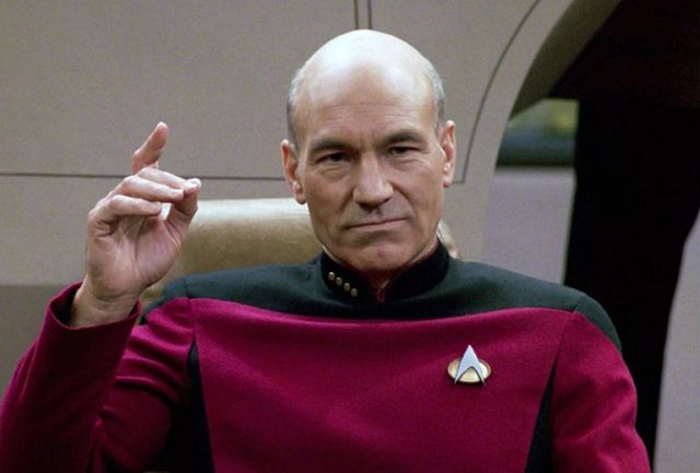 Patrick Stewart se vraća u "Zvjezdane staze" kao Jean-Luc Picard