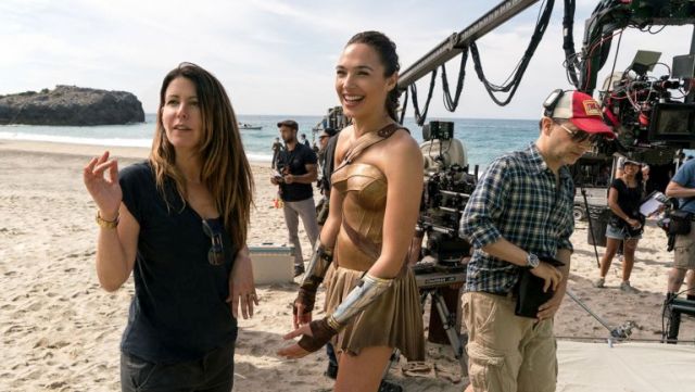 Patty Jenkins režira "Wonder Woman 2"