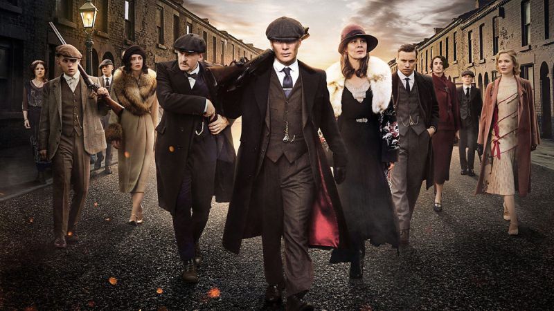 Serija "Peaky Blinders" se okončava sa 6. sezonom