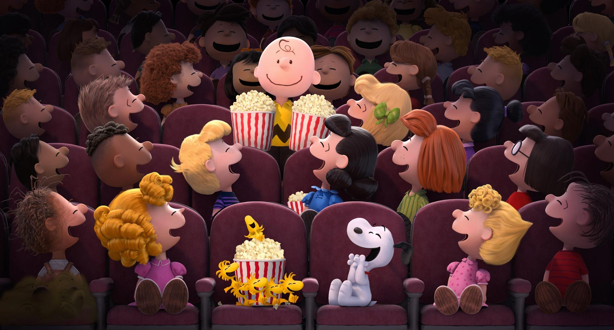 The Peanuts Movie: Jednostavnost izražaja