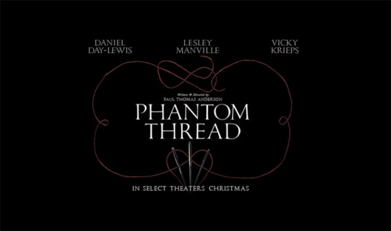 Novi film Paula Thomasa Andersona: "Phantom Thread"