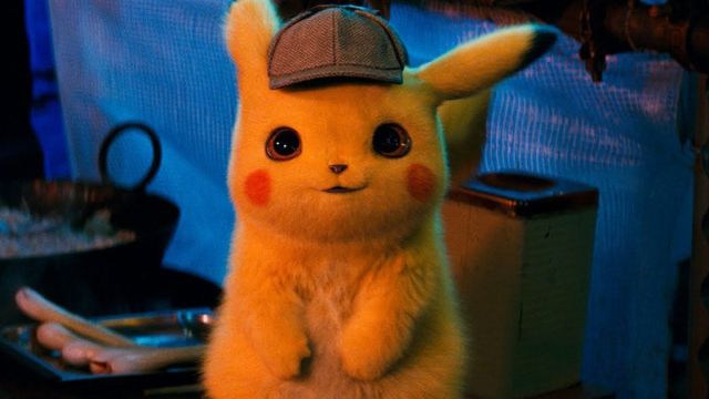 Pokemoni dolaze na veliko platno: "Detective Pikachu"