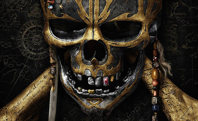 Teaser trailer za "Pirates of the Caribbean: Dead Men Tell No Tales"