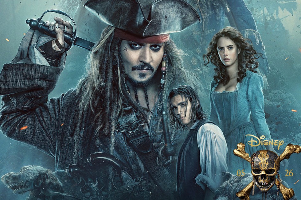 “Pirates of the Caribbean: Dead Men Tell No Tales” - titlovani trailer