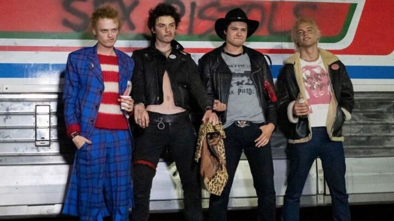Engleska podrhtava od punka u traileru za FX-ovu seriju "Pistol"