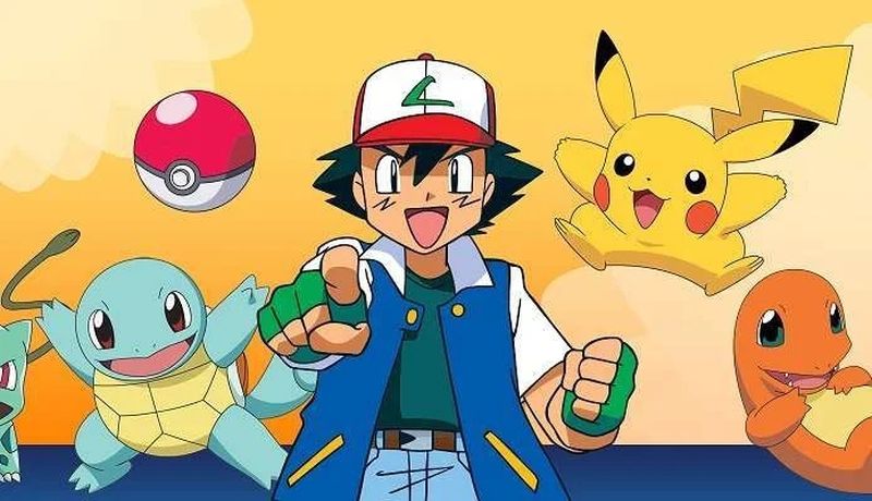 Streaming div Netflix radi na igranoj seriji "Pokémon"