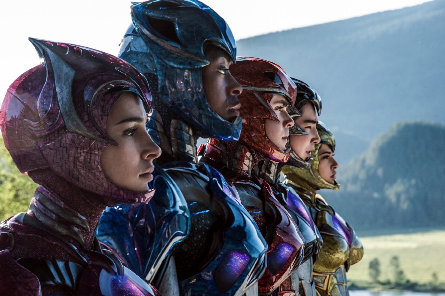 Predstavljamo titlovani trailer za "Power Rangers" + insert iz filma