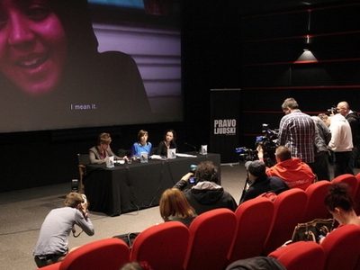 Završen Pravo ljudski film festival