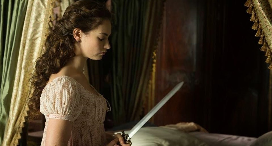 Međunarodni trailer za "Pride and Prejudice and Zombies"