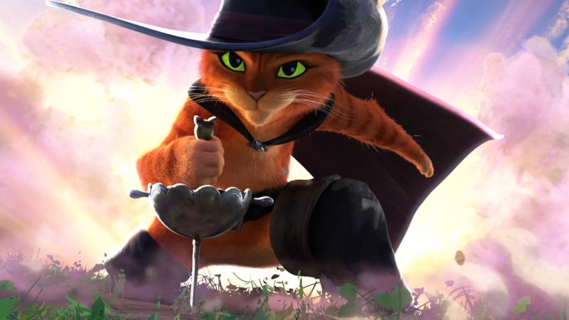 Objavljen trailer za CGI animirani "Puss In Boots: The Last Wish"