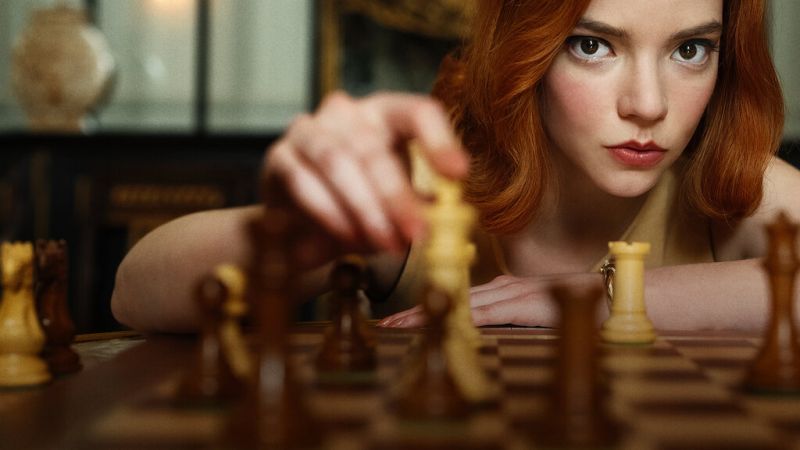 Netflix podmiruje tužbu oko serije "The Queen's Gambit"