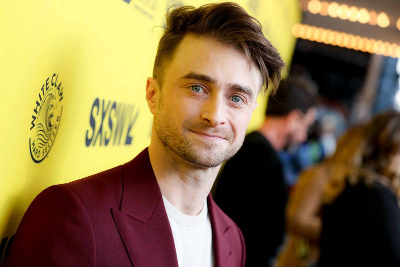 Daniel Radcliffe o mogućem povratku ulozi Harryja Pottera