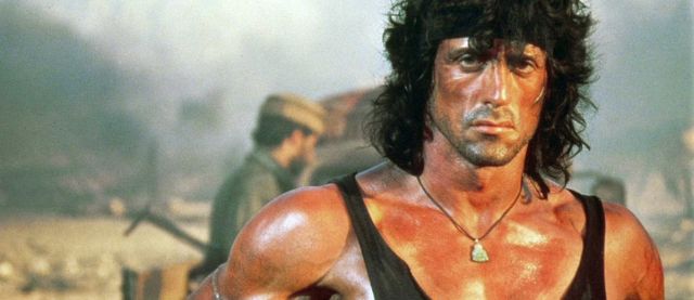 Sylvester Stallone snima "Rambo 5"