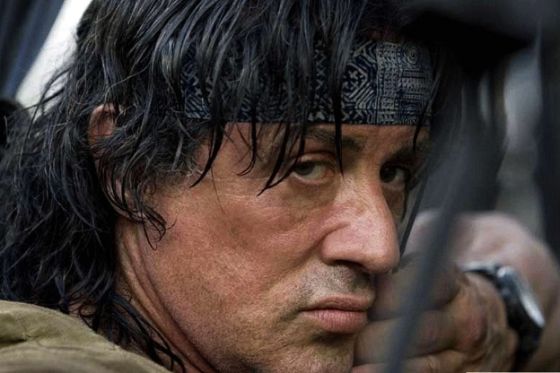 Stallone snima ''Rambo: The Last Blood''