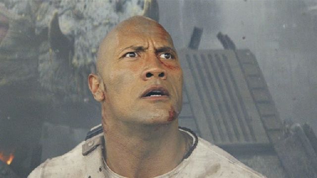 Dwayne Johnson u novom traileru za "Rampage"