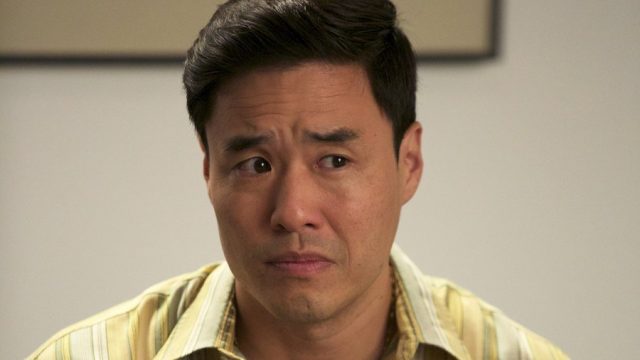 Randall Park u ostvarenju "Ant-Man and the Wasp"