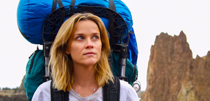 Reese Witherspoon u potencijalnom oskarovcu ''Wild''
