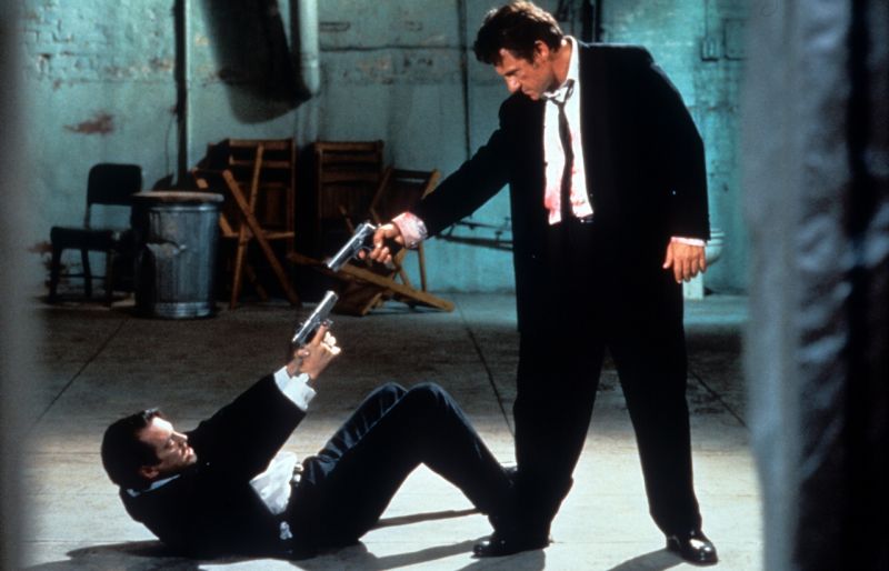 Reservoir Dogs: Psi koji laju - grizu