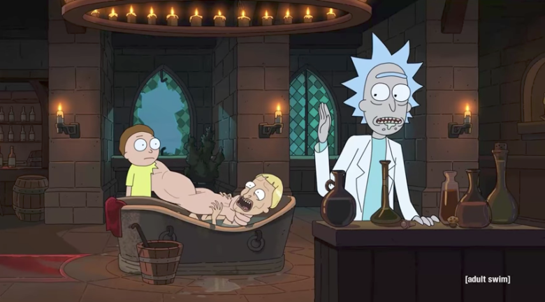 Od 30. jula kreće treća sezona animirane serije "Rick and Morty"