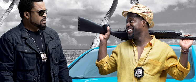 Hart i Cube kao policijski dvojac u "Ride Along 2"