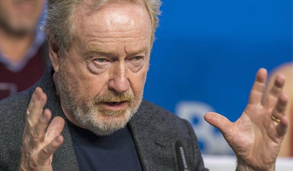 Ridley Scott režira dramu "All the Money in the World"