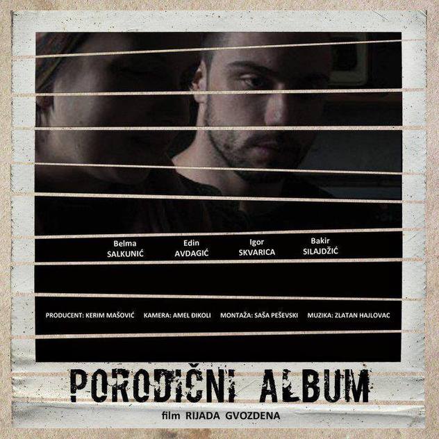 Film ''Porodični album'' Rijada Gvozdena na festivalu u Peruu