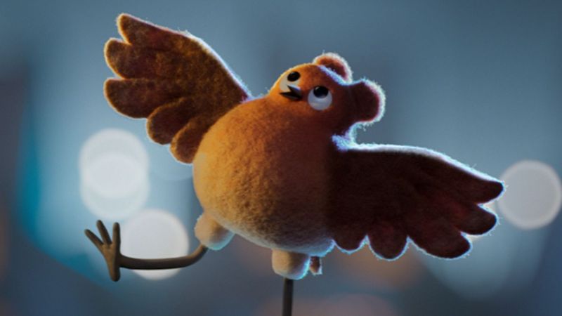 Aardmanov "Robin Robin" na Netflix stiže 24. novembra