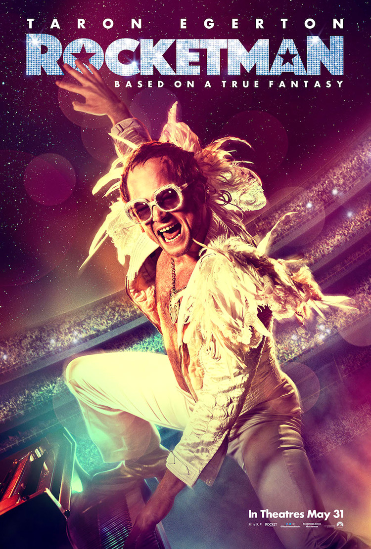 Predstavljamo titlovani trailer za film "Rocketman"