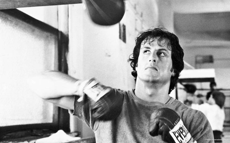 Rocky: Osam filmova, pet dekada, jedan i jedini Sly