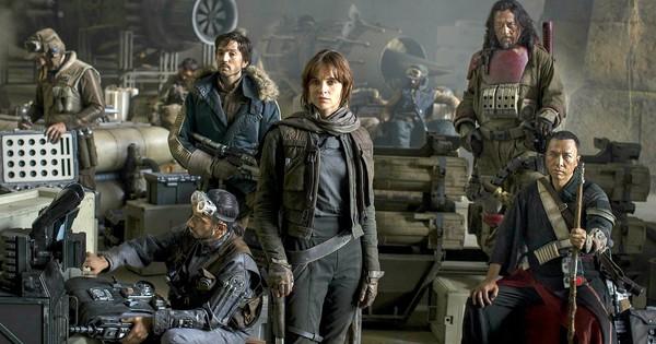 Objavljen prvi teaser trailer za "Rogue One: A Star Wars Story"