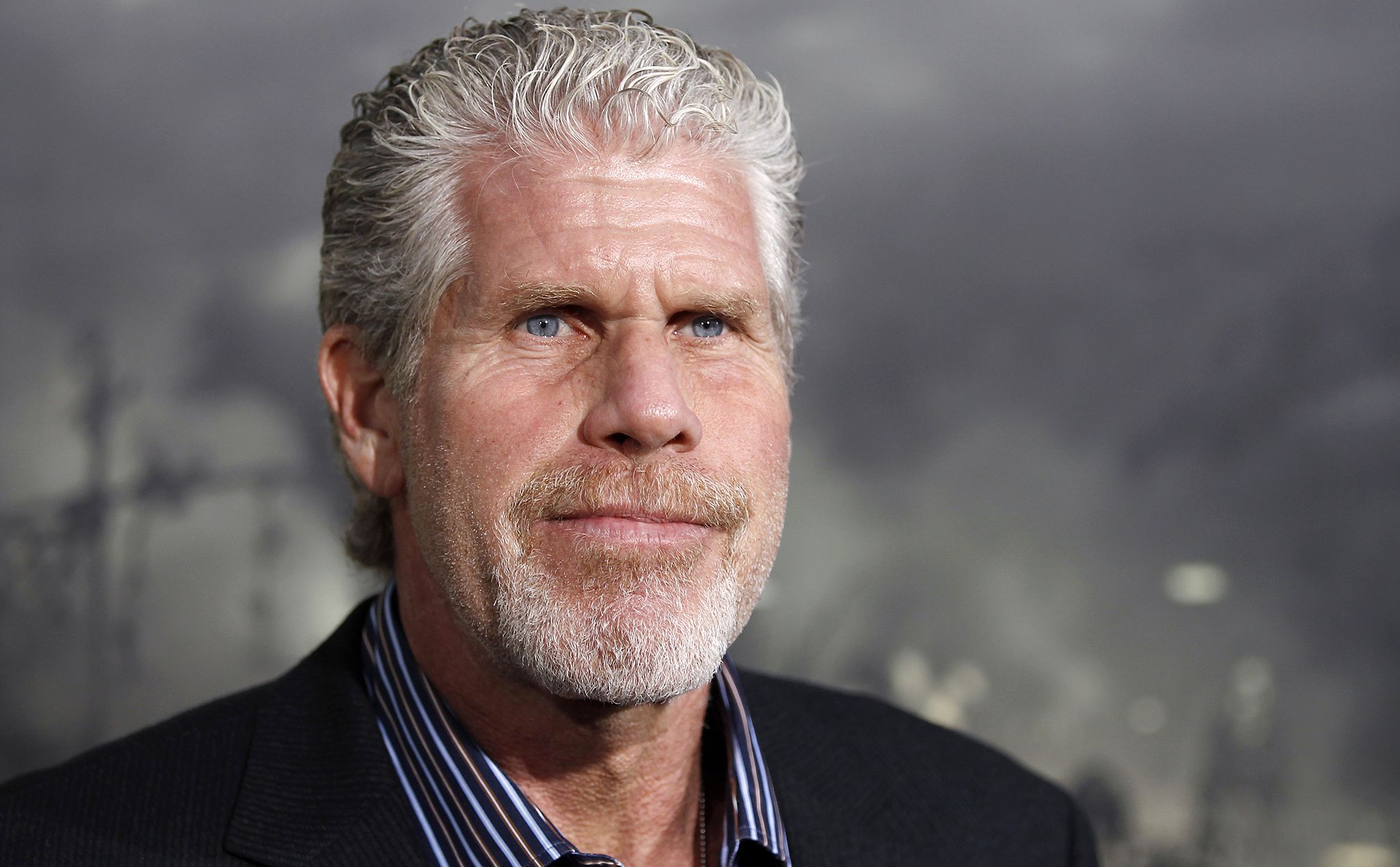 Ron Perlman u "Howard Lovecraft And The Frozen Kingdom"