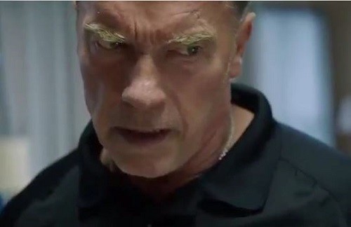 Nezaustavljivi Schwarzenegger u filmu Sabotage
