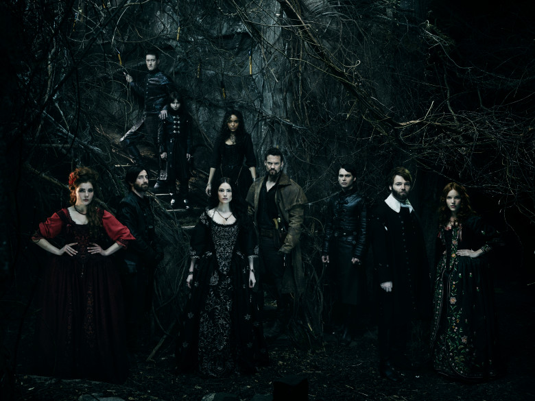 Fotografije, detalji i traileri treće sezone serije "Salem"