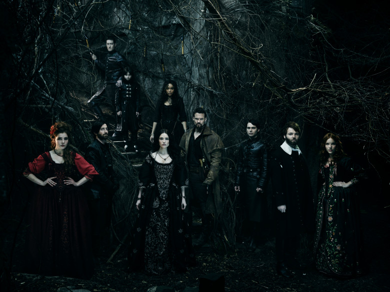 Fotografije, detalji i traileri treće sezone serije "Salem"