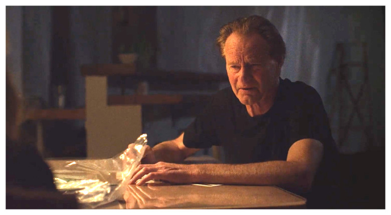 Posljednji film u kojem se pojavio Sam Shepard: "Never Here"