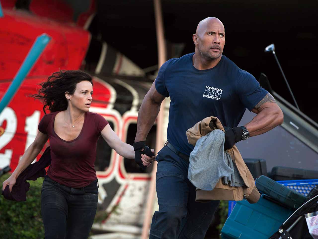 Kino premijere: "San Andreas"