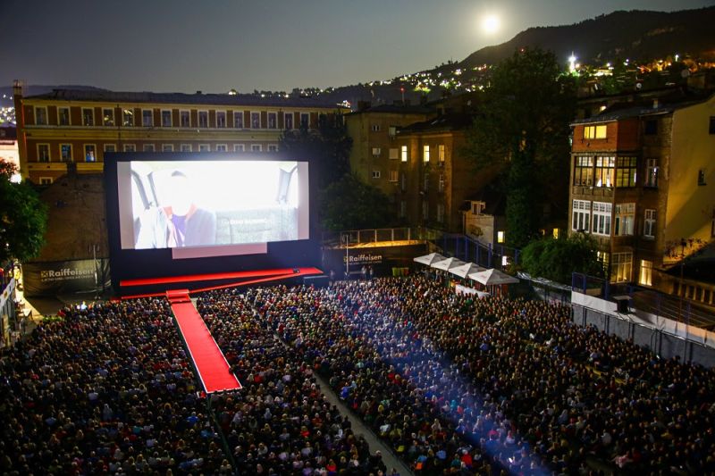 Sarajevo Film Festival najbolji u programu Kreativne Evrope