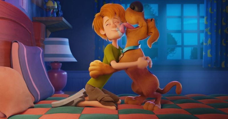 Scooby-Doo i ekipa iz tajanstvene mašine ponovo na velikom platnu