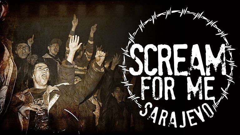 “Scream For Me Sarajevo" od 19. aprila u bh. kinima