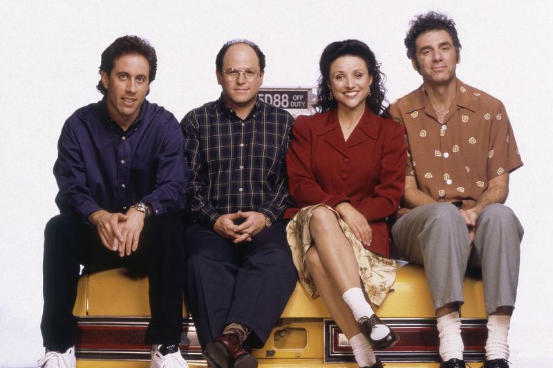 Jason Alexander o povratku serije "Seinfeld"