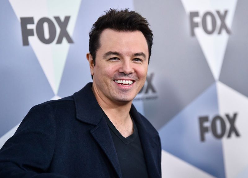 Seth McFarlane o prelasku na Hulu