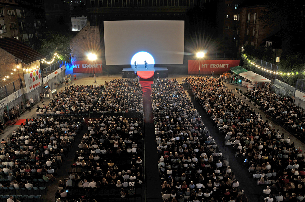 Festivalski dnevnik: Otvaranje