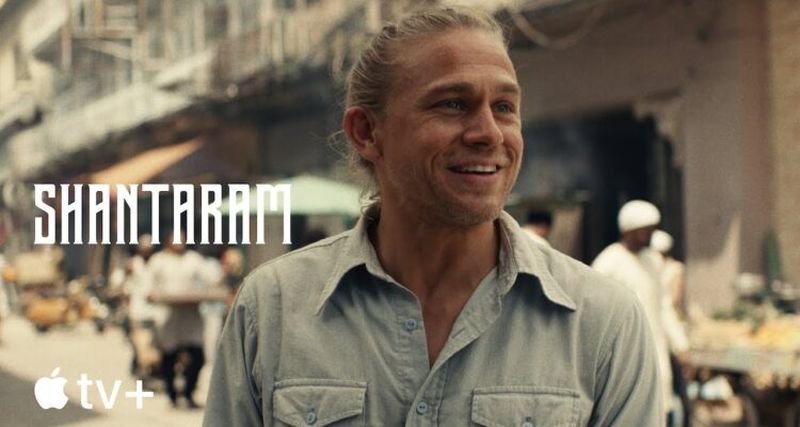 Charlie Hunnam traži iskupljenje u traileru za seriju "Shantaram"
